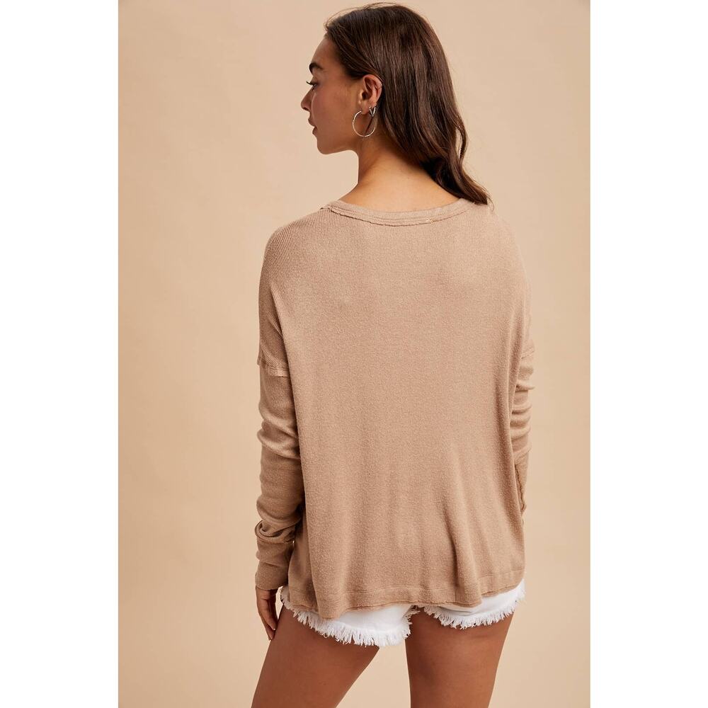 In Loom Henley - Picture 6 of 6